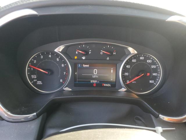 2021 CHEVROLET BLAZER 2LT - 3GNKBCR43MS522749