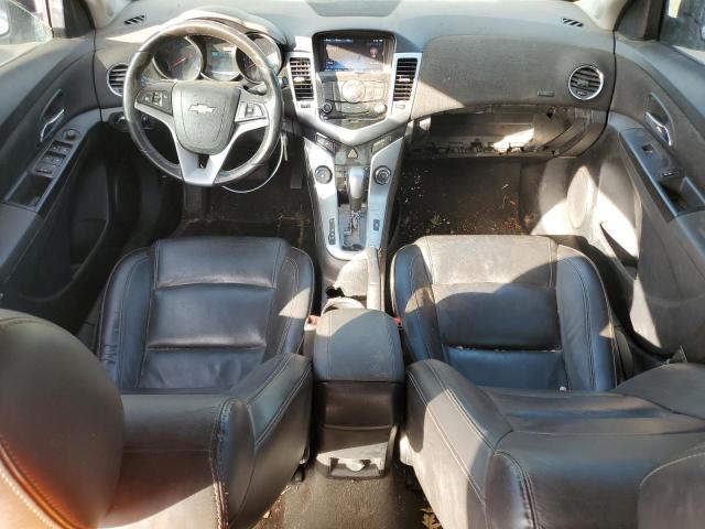2015 CHEVROLET CRUZE LT - 1G1PE5SB3F7131346
