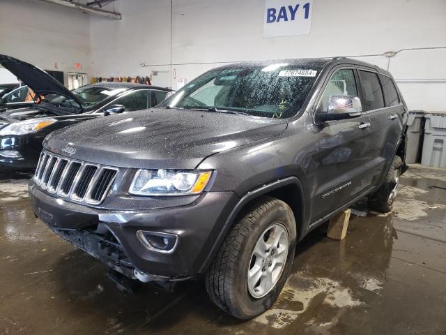 2015 JEEP GRAND CHER - 1C4RJFBG6FC843872