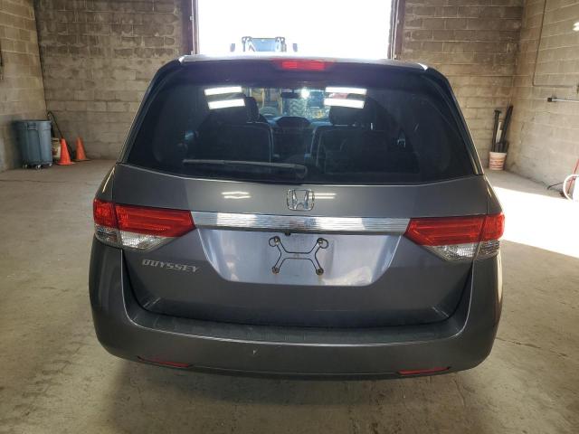 VIN 5FNRL5H46EB108120 2014 Honda Odyssey, EX no.6