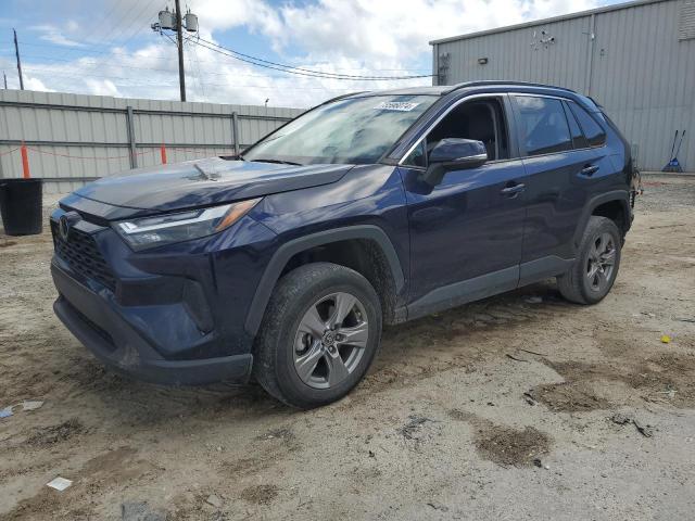 VIN 2T3W1RFV6NW192378 2022 Toyota RAV4, Xle no.1