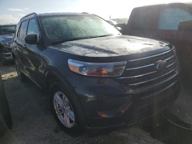 2024 FORD EXPLORER X - 1FMSK7DH0RGA32880
