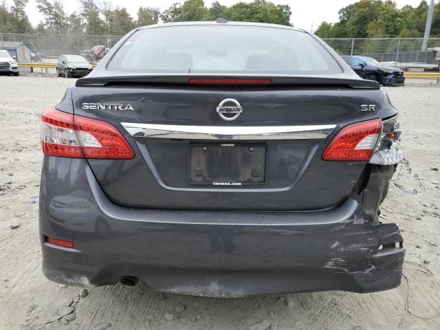 VIN 3N1AB7AP7FY229263 2015 Nissan Sentra, S no.6