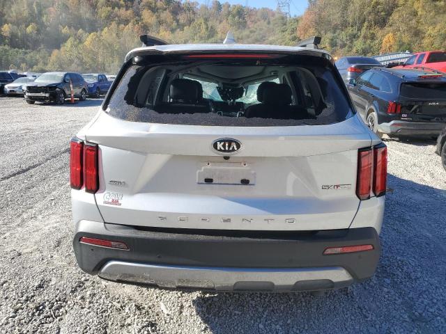 2021 KIA SORENTO SX - 5XYRKDLF9MG010289