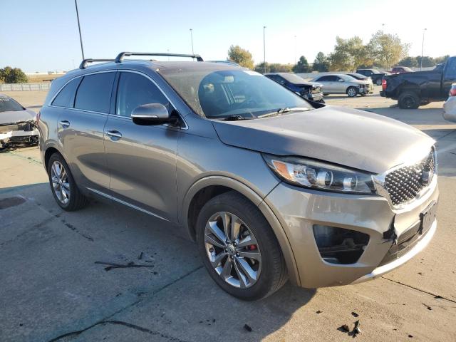 2016 KIA SORENTO SX - 5XYPK4A53GG077198