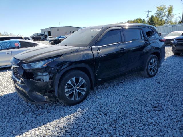 VIN 5TDGBRCH9LS510993 2020 Toyota Highlander, Hybri... no.1