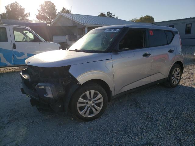 2021 KIA SOUL LX #2972604000