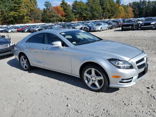 VIN WDDLJ9BB1EA098265 2014 MERCEDES-BENZ CLS-CLASS no.4