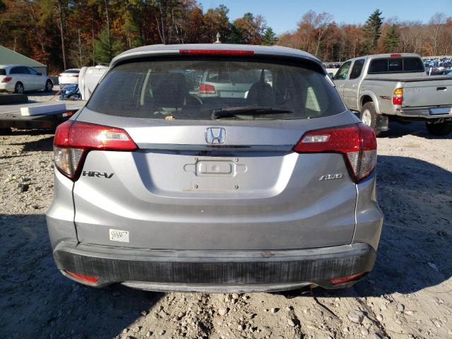 2019 HONDA HR-V LX - 3CZRU6H39KG724789