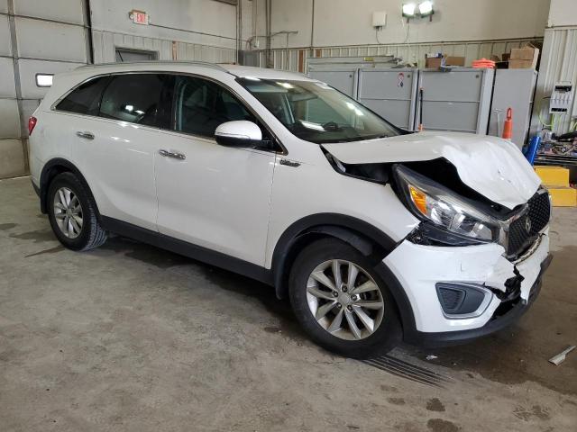 2017 KIA SORENTO LX - 5XYPG4A36HG194369
