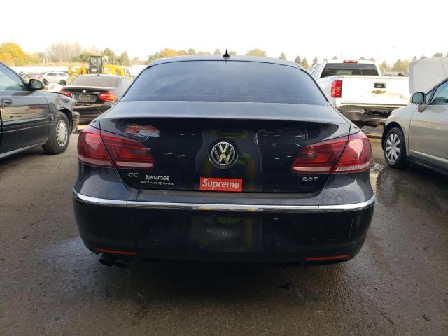 VIN WVWBP7AN8DE570148 2013 VOLKSWAGEN CC no.6