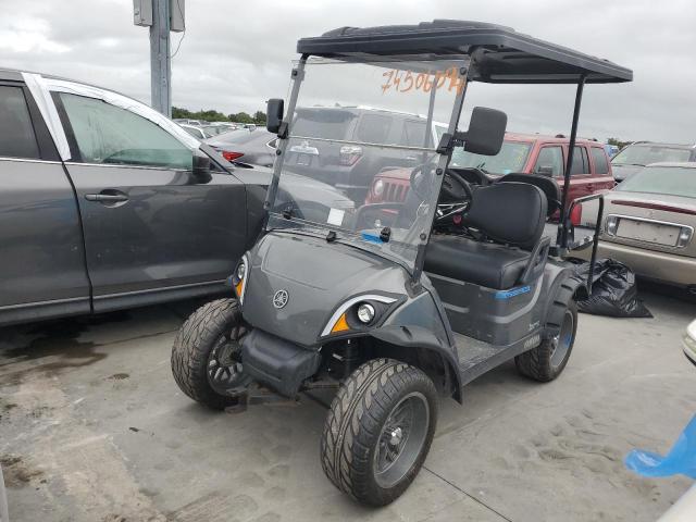 YAMAHA GOLF CART 2017 gray   JOB002576 photo #3