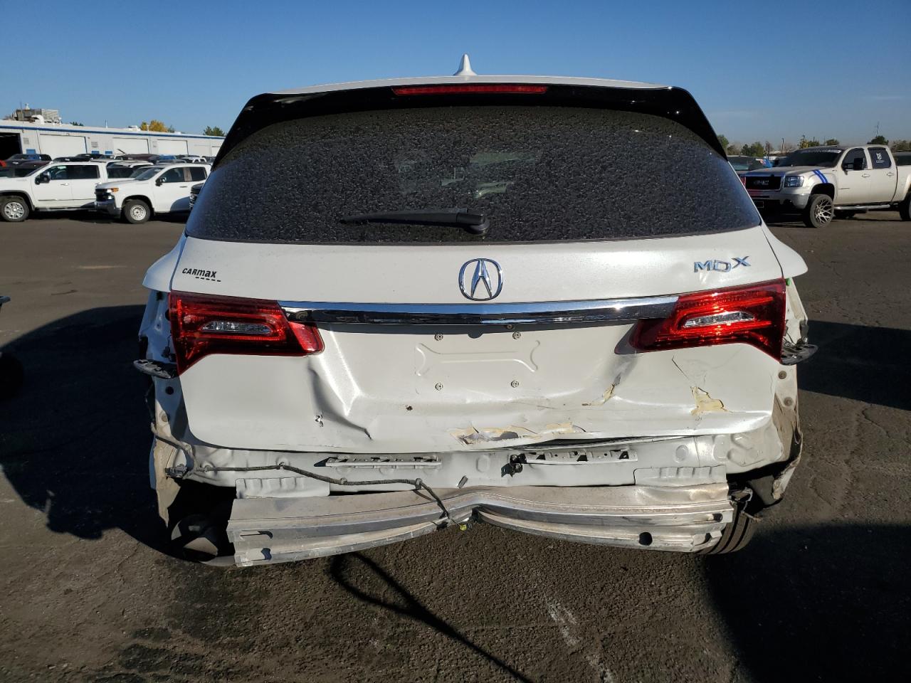 Lot #2940969588 2020 ACURA MDX