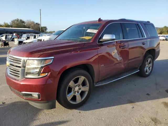 2017 CHEVROLET TAHOE C150 #2989177727