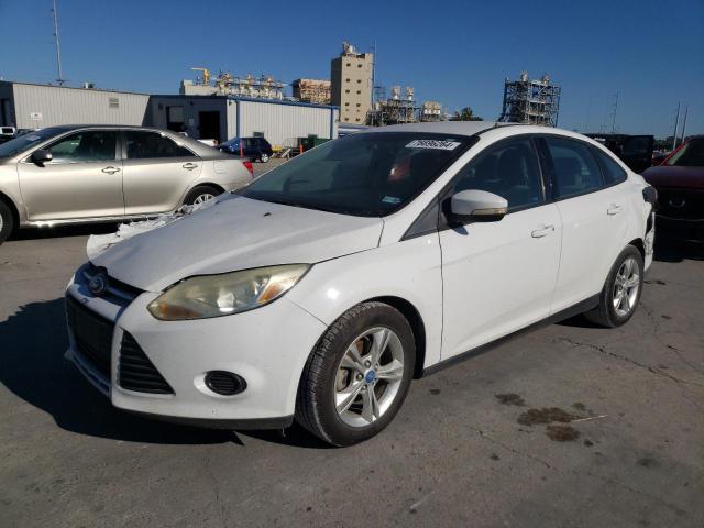 VIN 1FADP3F20DL243941 2013 Ford Focus, SE no.1