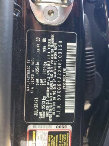 2022 KIA K5 GT LINE #3291251960