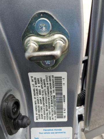 2016 HONDA CIVIC EX - 19XFC1F33GE021094