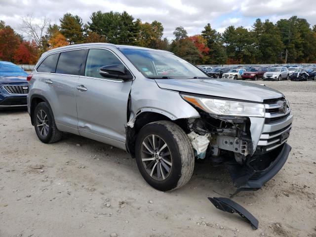 2018 TOYOTA HIGHLANDER - 5TDJZRFHXJS526467