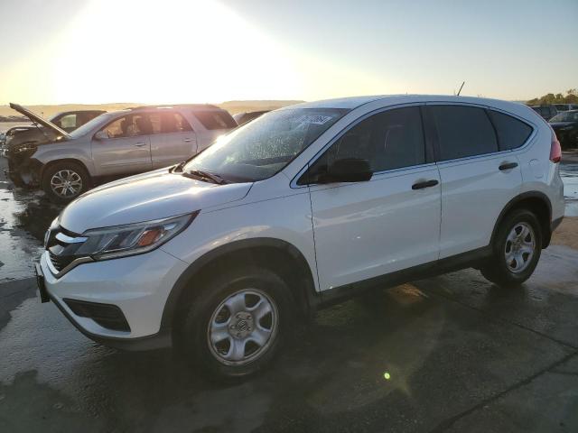 2015 HONDA CR-V LX - 5J6RM4H39FL112363