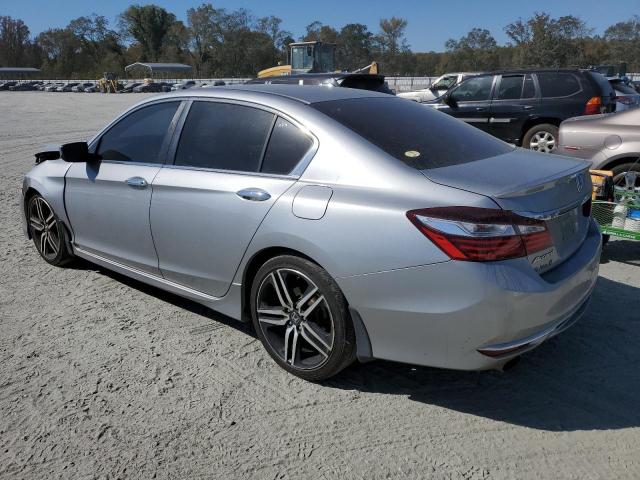 2017 HONDA ACCORD SPO - 1HGCR2F51HA198578
