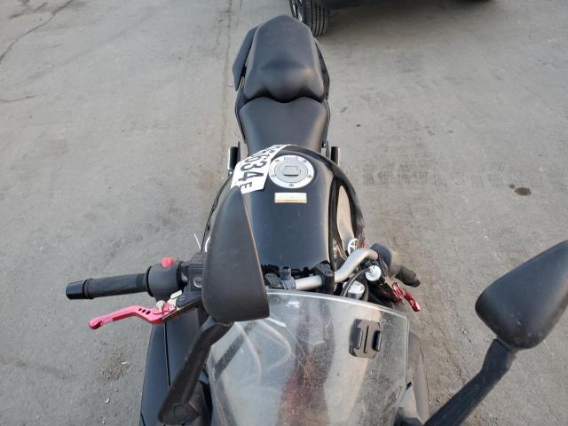 2012 YAMAHA FZ6 R JYARJ18E7CA008908