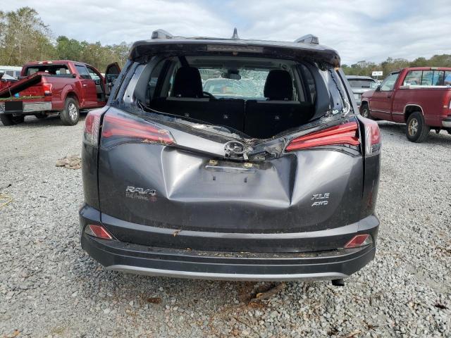 2018 TOYOTA RAV4 ADVEN - JTMRFREV2JJ179488