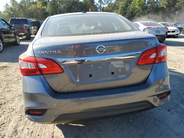 2019 NISSAN SENTRA S - 3N1AB7AP8KY392692