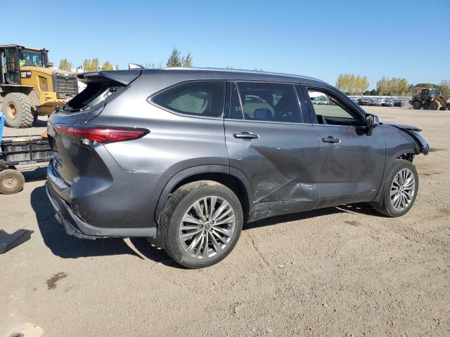 2022 TOYOTA HIGHLANDER - 5TDEBRCH9NS078738