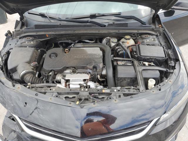 2017 CHEVROLET MALIBU - 1G1ZE5ST4HF233524