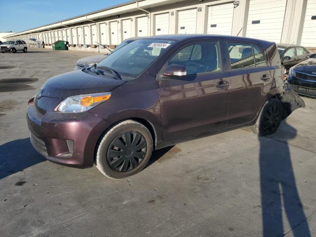 2012 TOYOTA SCION XD 2012