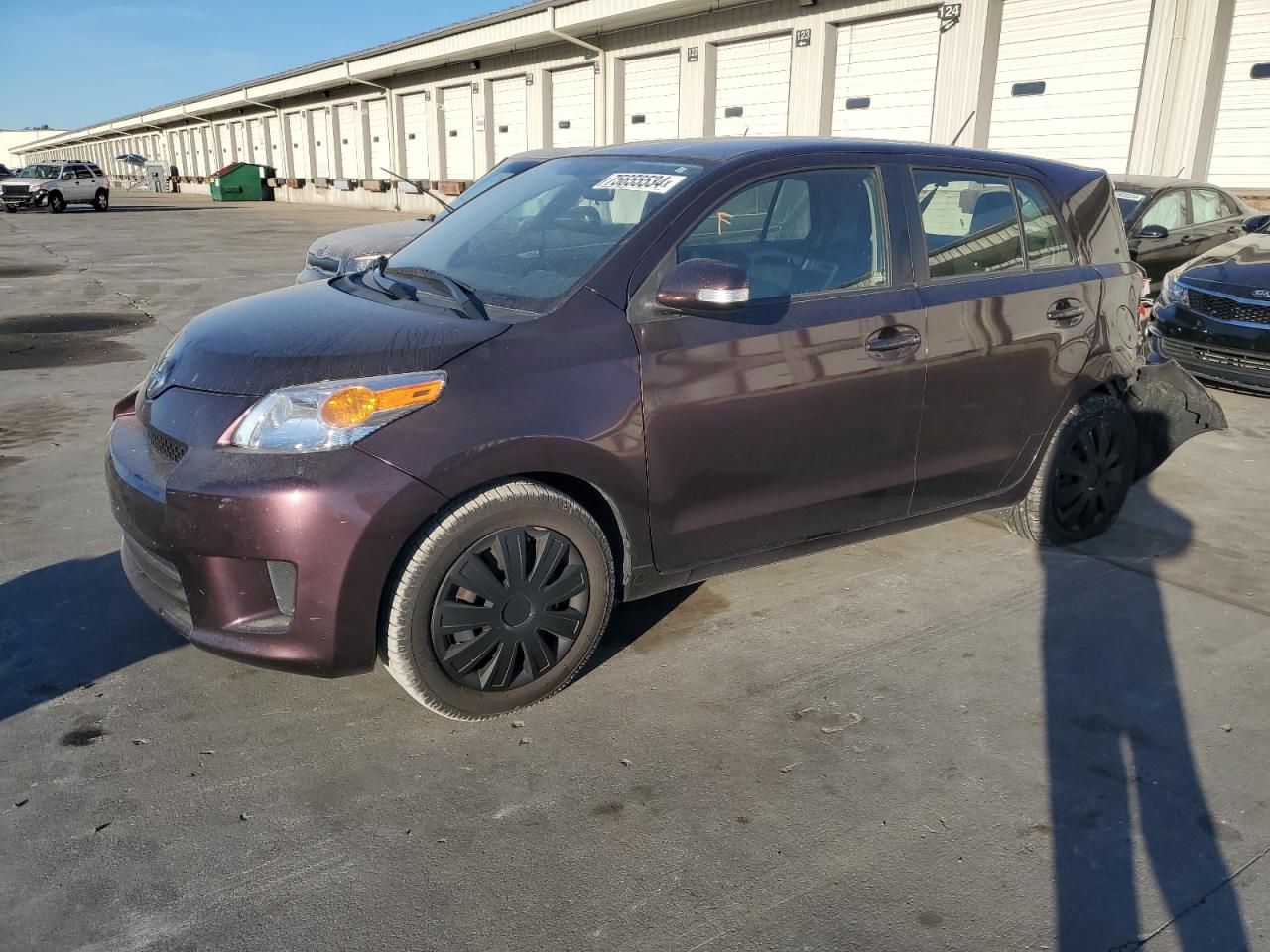 Lot #2930491496 2012 TOYOTA SCION XD