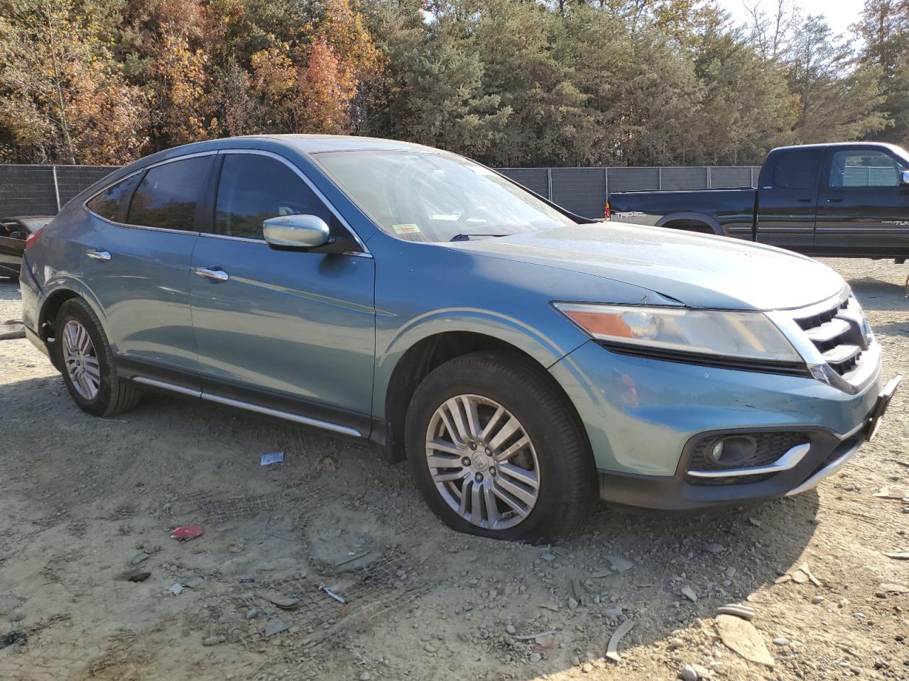 Lot #3002636812 2013 HONDA CROSSTOUR