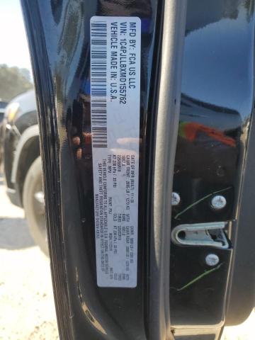 2021 JEEP CHEROKEE L - 1C4PJLLBXMD155762