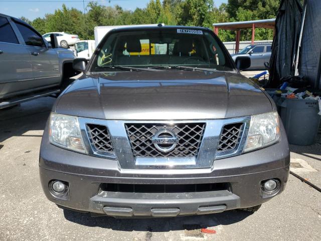 VIN 1N6AD0ER8GN735528 2016 Nissan Frontier, S no.5