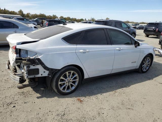 VIN 3FA6P0LU4JR151340 2018 Ford Fusion, Se Hybrid no.3