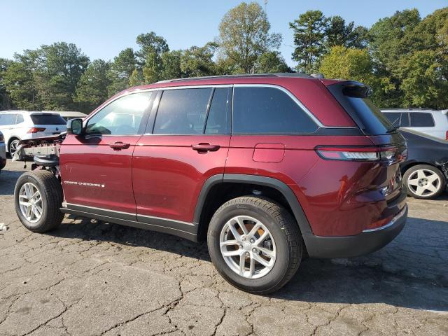 2024 JEEP GRAND CHER - 1C4RJHAG5R8574087