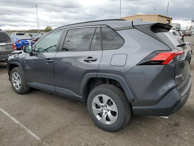 VIN 2T3F1RFV3MC185663 2021 Toyota RAV4, LE no.2