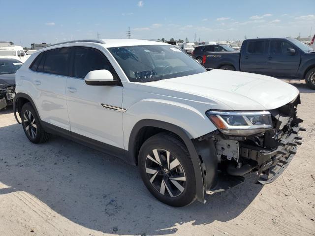 2022 VOLKSWAGEN ATLAS CROS - 1V2LC2CA2NC229322