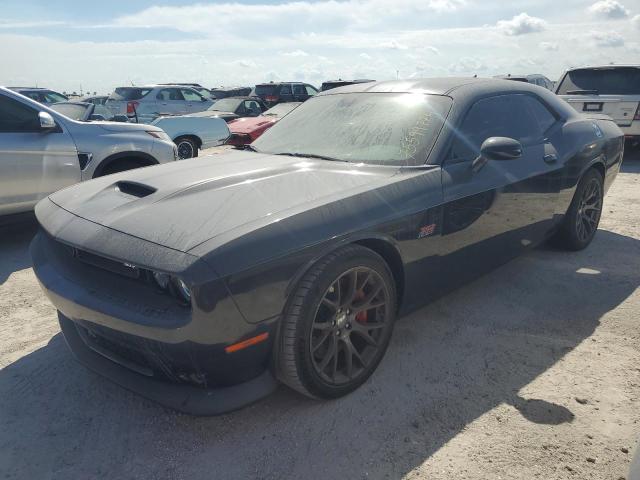 VIN 2C3CDZDJ3GH345753 2016 Dodge Challenger, Srt 392 no.1