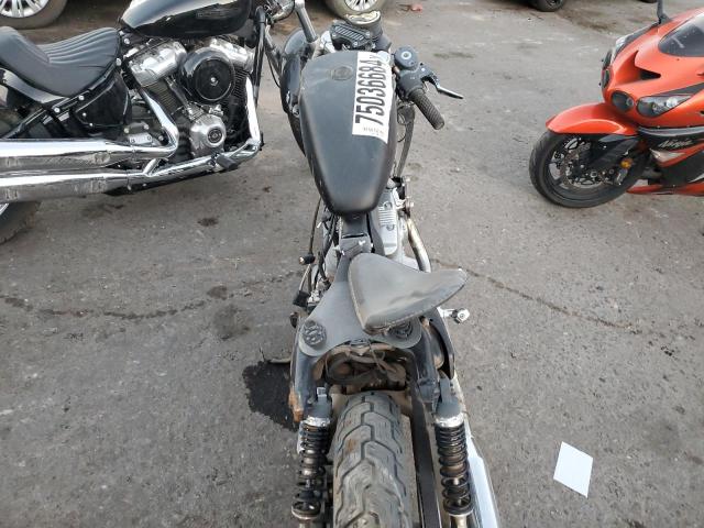2010 HARLEY-DAVIDSON XL883 L 1HD4CR214AC433869