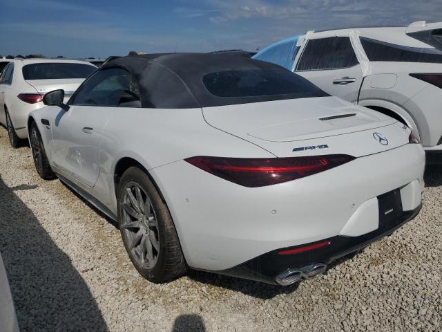 2023 MERCEDES-BENZ SL 43 AMG W1KVK5AB0PF017889