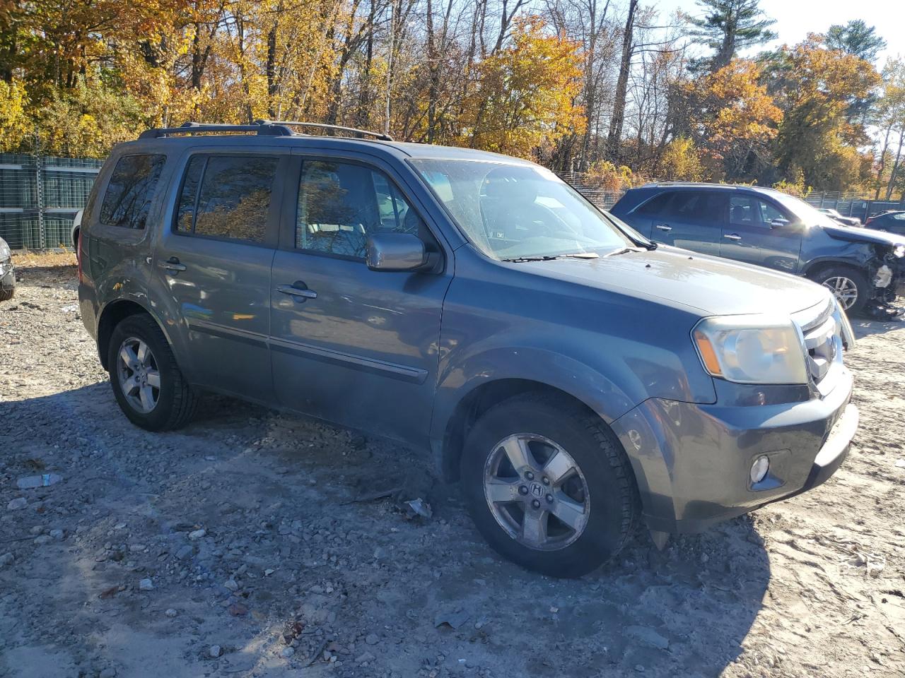 Lot #2973402599 2011 HONDA PILOT EXL