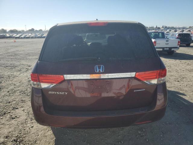 2017 HONDA ODYSSEY SE - 5FNRL5H37HB020057