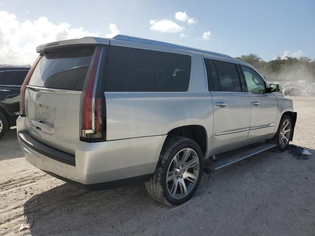 VIN 1GYS4JKJ3FR299636 2015 Cadillac Escalade, Esv P... no.3