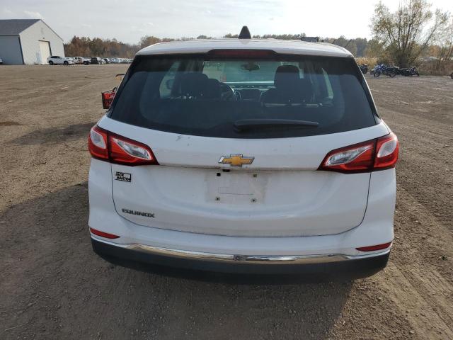 VIN 3GNAXHEV1JS635698 2018 Chevrolet Equinox, LS no.6