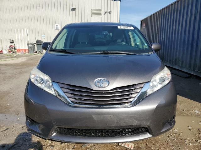 VIN 5TDKK3DC8FS575140 2015 Toyota Sienna, LE no.5