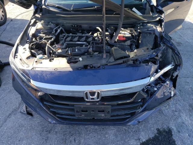 2019 HONDA ACCORD LX - 1HGCV1F1XKA150975