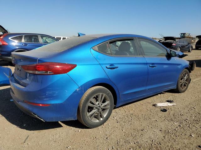 2017 HYUNDAI ELANTRA SE - 5NPD84LF0HH012889