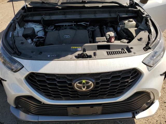 2021 TOYOTA HIGHLANDER - 5TDJZRBH3MS068586