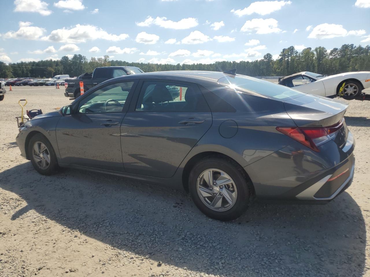 Lot #2943253928 2024 HYUNDAI ELANTRA SE